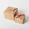 200gsm a la caja de empaquetado PMS del regalo de la cartulina 1200gsm que imprime las cajas de papel 9x9x6