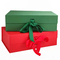 Caja de regalo de tubos de cartón personalizados para regalos personalizados