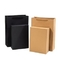 Impresión personalizada y CMYK / Pantone Color para el embalaje de la caja de papel Kraft