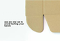 Cajas de envío de encargo de la ropa del arte ULTRAVIOLETA de la caja de regalo de la cartulina del vestido de la falda del lazo del SGS