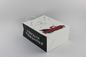 Bolsa de papel texturizada de grabación en relieve de Kraft de la comida 30-160gsm para las compras