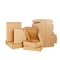 Las cajas de envío del OEM 16x10x6 acanalaron la caja de papel de papel de la pizza de Octangle Kraft de la caja