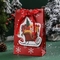 El partido del papel de la Navidad de 230 caramelos de las galletas Gram/M2 empaqueta Eco amistoso