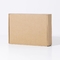 El paño de la belleza de Eco Skincare acanaló la caja Matte Colored Corrugated Mailing Boxes de papel