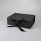 Caja formada libro magnético de encargo los 23*17*7cm del chocolate de la caja de regalo de Kraft de la cubierta de la impresión