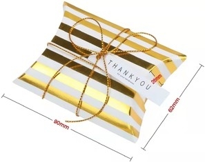 Embalaje personalizado Caja de papel kraft con color de impresión CMYK/Pantone